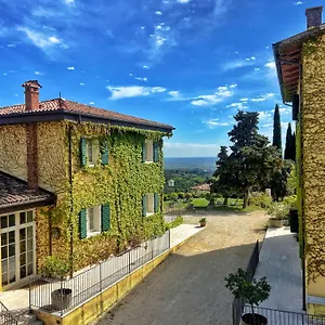  Bauernhof La Vineria Di San Mattia Italien