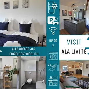 Ala Living Familien-glueck - Modernes Haus - Parkplaetze - 4 Schlafzimmer - 5min Legoland & Autobahn Ferienhaus
