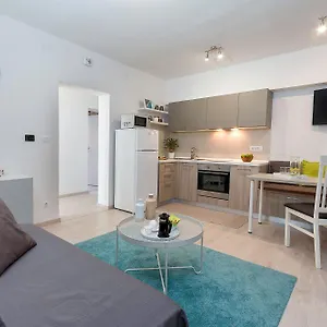  Apartment Sunsplash Kroatien